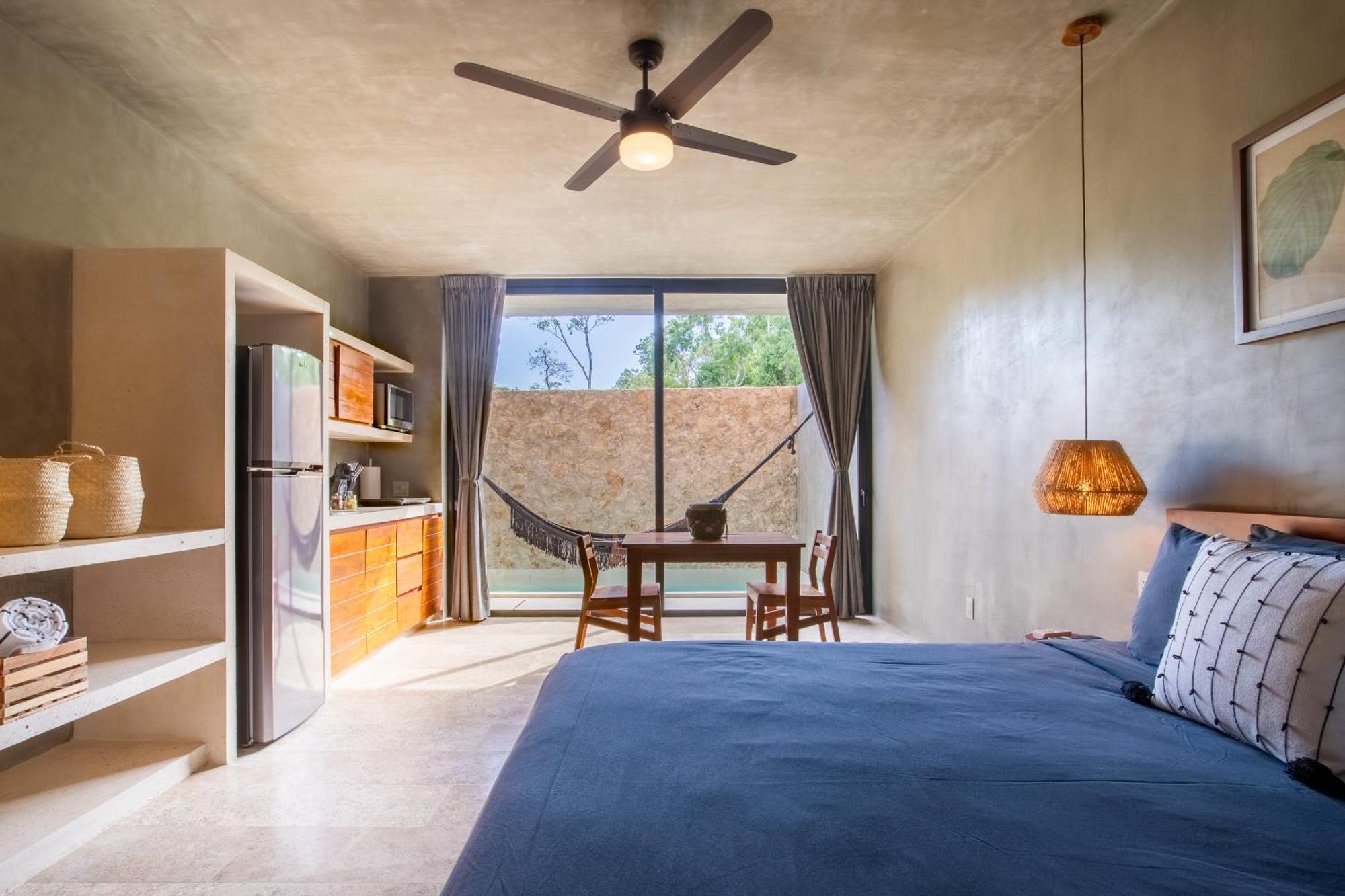 Seremonia Origen Apartment