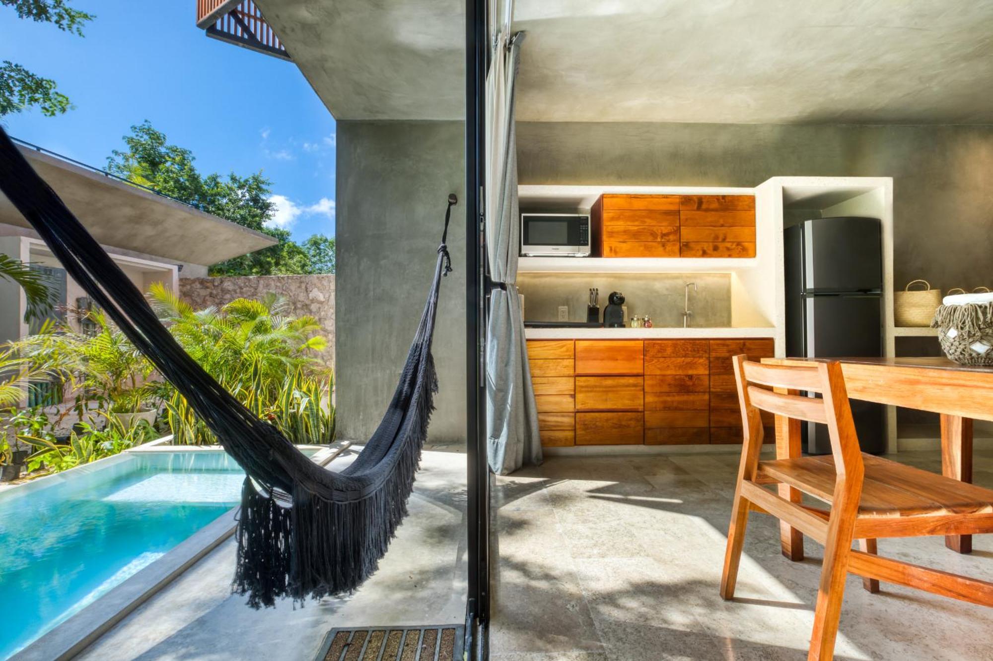 Apartment Seremonia Origen