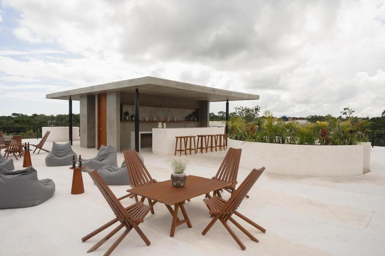 Seremonia Origen Apartment
